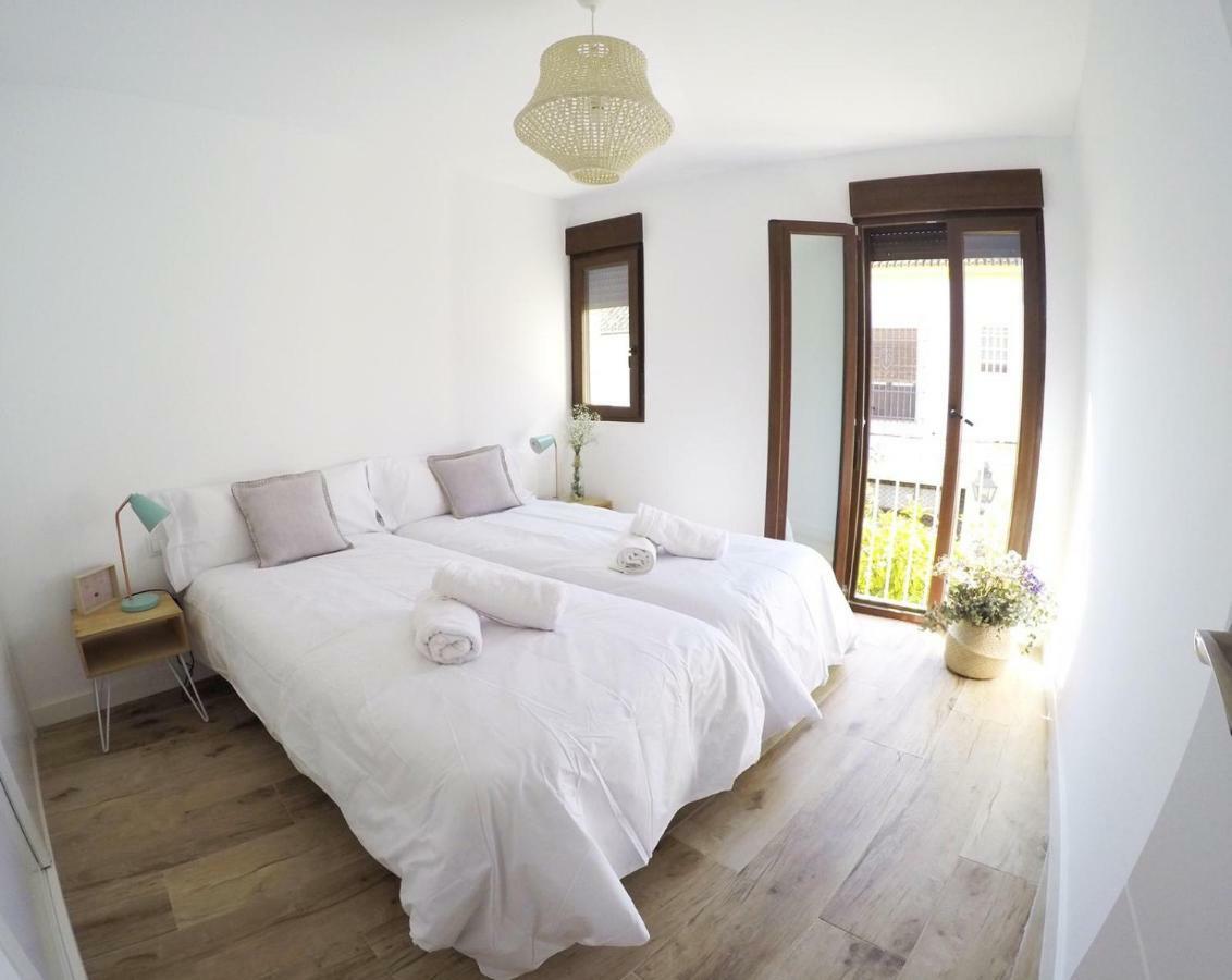 Apartamento Urban Chic Center Santa Marina Córdoba Exterior foto
